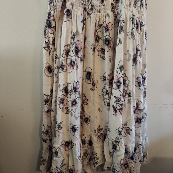 Torrid floral dress - Picture 5 of 6